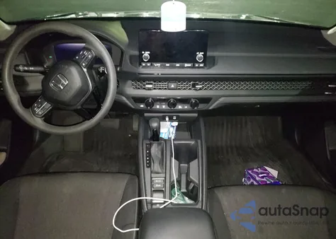 2024 Honda Accord Ex from USA, damaged, VIN 1HGCY1F36RA013938